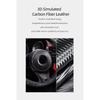 For BMW F30 F32 F34 F35 Made of Alcantara Dashboard Side Air Vent Outlet Trim Frame Performance Sticker Car Interior Accessories