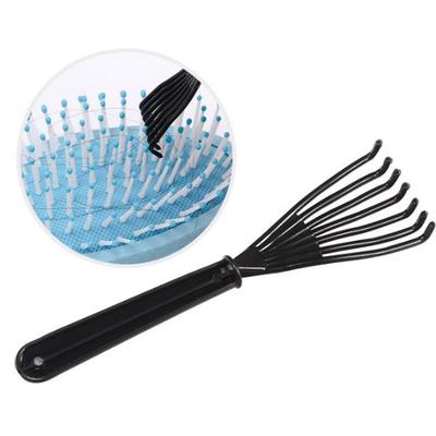 1PC Black Hair Brush Comb Cleaner Cleaning Removers Embedded Hair Cleaning Tools KTB
