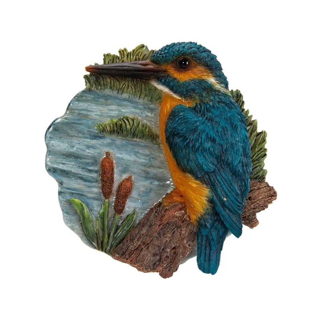 Ubia Kingfisher 7 X 2 X 7 Garden H23112 Magnet, Cm, Figurine, Animal, Decor, Bird,