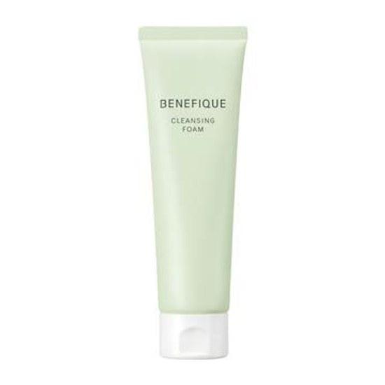 Shiseido Benefique Douce Cleansing Foam 130g