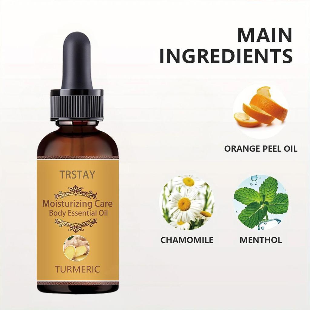 Hofteforskjønnende og hofteløftende essenssolje som oppstrammer huden som fremhever kurven fuktighetsgivende pleievæske