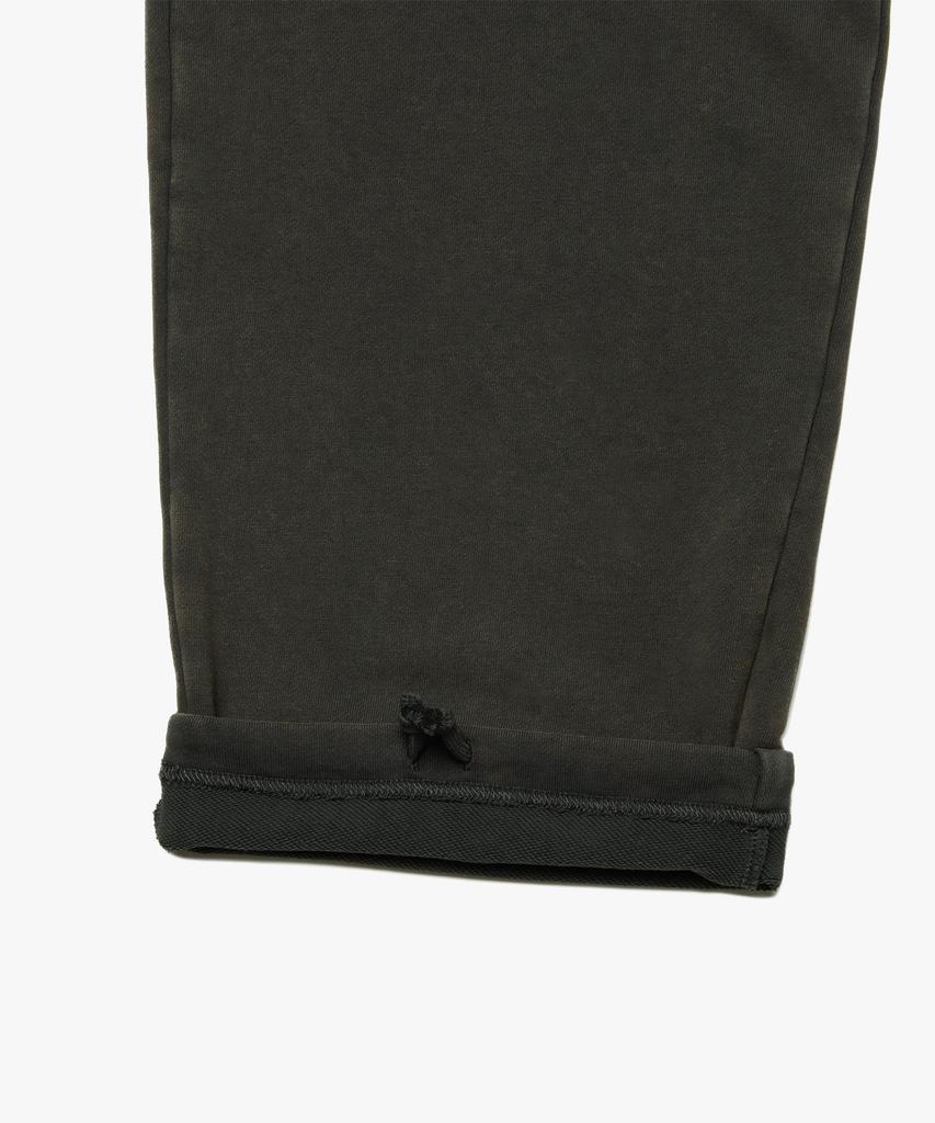LMC Washed Og Applique Cargo Sweat Pants Charcoal