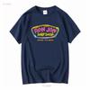 Ron Jon Surf Shop Panama City Beach Maglietta Uomo Taglia Piccola Manica Lunga Vintage Lavata Leggermente Stile Top Per Uso Quotidiano