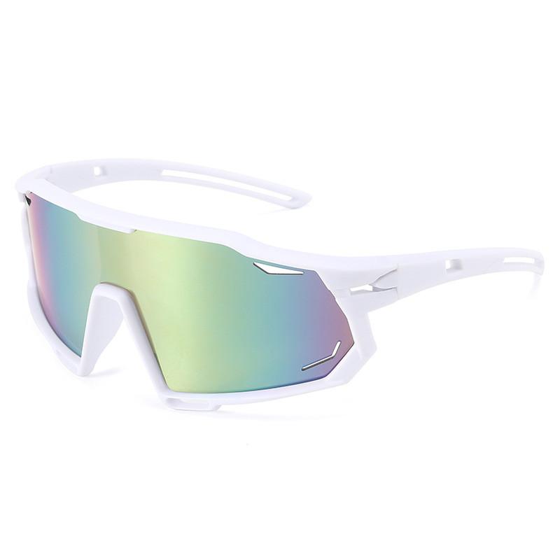 Outdoor Sports Sunglasses Men Women Uv400 Polarized Pc Frame For Cycling Hiking And Snow Skiing