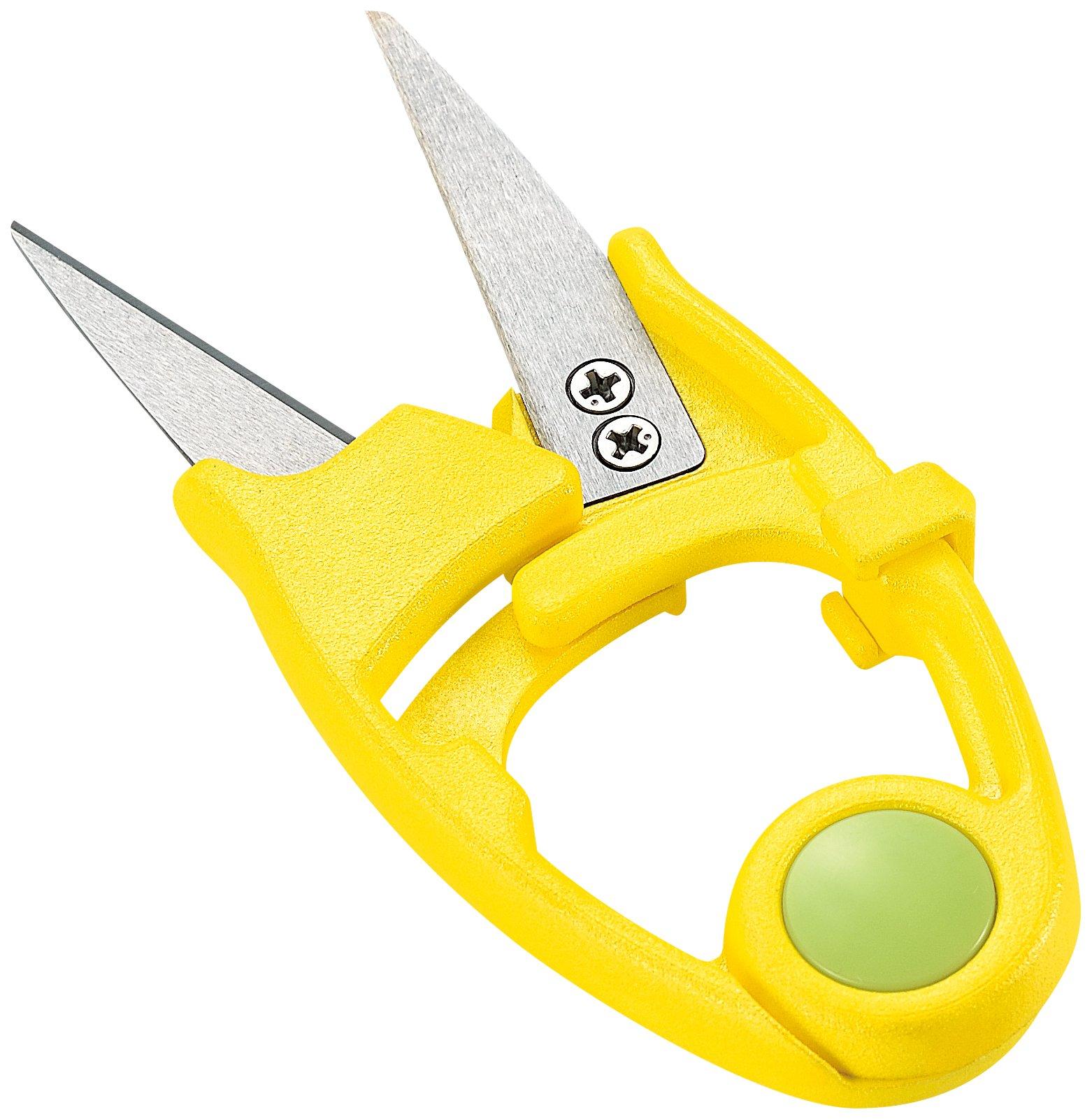 Shimomura Kogyo Lightweight Tape Cutter Made in Niigata KR-607 Scissors, Japan, Tsubame-Sanjo, Prefecture.