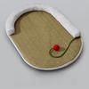 Removable Washable Cooling Pet Sofa Bed Summer Breathable Dog Cushion Nest Portable Cat House for Small Dogs Cats Pet Supplies
