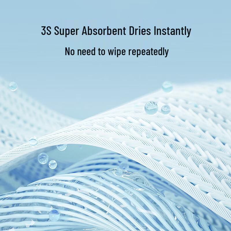 Jingdong Zhizao 7A Antibacterial Pure Cotton Bath Towel