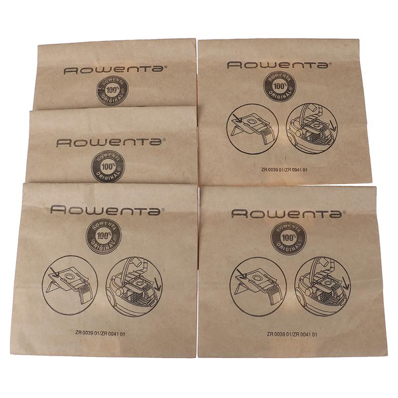 5/10PCS/lot Universal Dust Bags Replacement Vacuum Cleaner Dust Bag Paper Bag