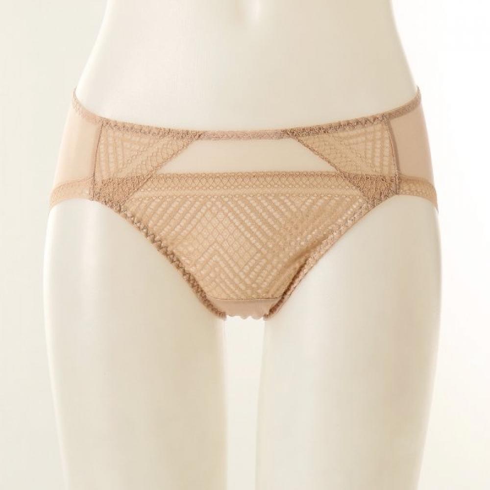Wacoal Женские кружевные трусики с геометрическим узором Wpt1967a skins/90