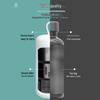 Portable Large-Capacity Pill Storage Box: Mini Travel Medicine Case