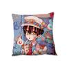 Hanako-kun Pillowcase Anime Fan Cushion Inside Eighth Generation Hanako-kun Canvas Pillowcase Home Decorations
