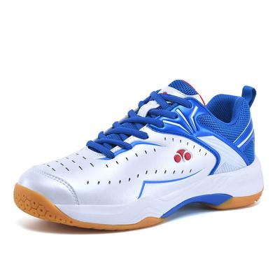 Chaussures de badminton décontractées à la mode, amortissantes et antidérapantes, tailles 36-45, pour couple, tennis, tennis de table, sport