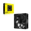 Corsair RS120 MAX 120mm PWM 30mm dicker PC-Gehäuselüfter, Einzelpackung, Schwarz, CO-9050170-WW