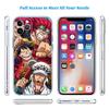 One Piece Cool Soft Shell Transparent Phone Case for Motorola Moto Edge 20 30 40 50 S30 Fusion Ultra Pro Neo Lite + G200 G23