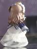 Obitsu 11 OB11 Size Costume Obitsu Doll 11cm Body Dress Princess Dress Lolita Cute 5 Piece Set (Navy)
