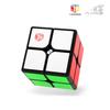 QiYi Flare 2x2 Magnetic Cube MoFangGe X-Man Magnetic 2x2 Magic Cube Professional 2*2 Speed Cube Cubo Magico Toy For Children