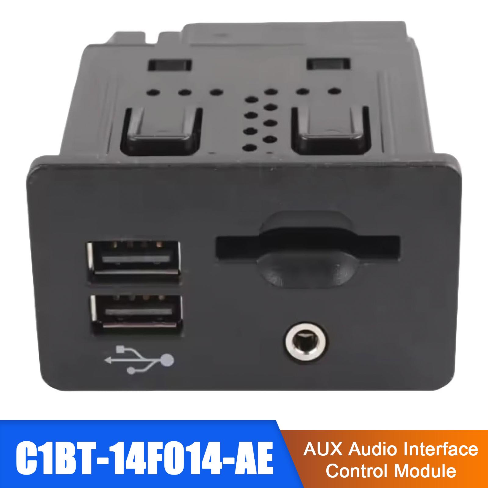 

AUX o Interface Control Module for Fusion Explorer F-150 C1BT-14F014-AE