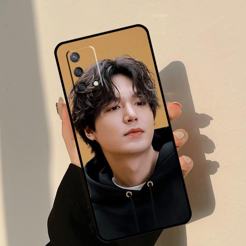 Korean Actor Lee Min ho Case For Oppo A80 A60 A40 A15 A16 A17 A57 A94 A74 A54 A76 A96 A18 A38 A58 A78 A98 A6 A5 Pro