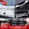 2025 Hot For M X3 X5 X6  New Car Stickers Car-Styling Logo Interior Decorative Accessories 50th Anniversary Edition for BMW