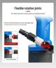 Fully Automatic Hydraulic Pneumatic Rivet Nut Gun, M3-M12