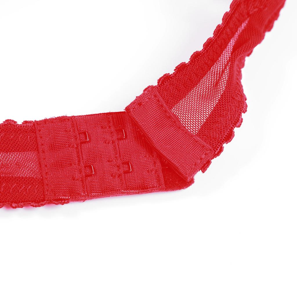 Sutiã push up sexy feminino com armação, sutiã acolchoado com acabamento em renda balconette bralett