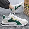 Fashion Men's Sneakers Striped Couple Shoes Leisure Sports Road Running Shoes Casual Cricket Shoes For Women Trend Walking Shoes