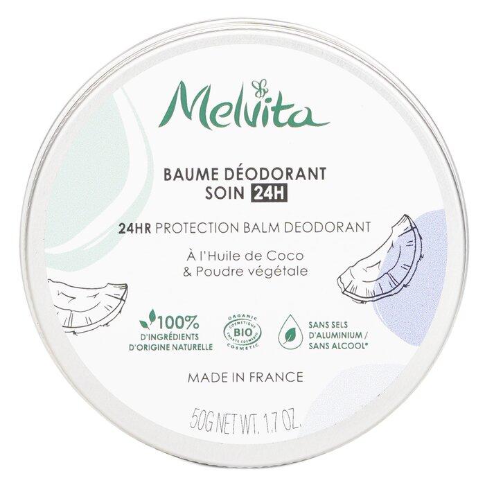 MELVITA 24H Protection Night Deodorant