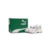 Puma Pulsar Wedge Sandal Feather Gray Silver Women Sneakers Grey 398677-06