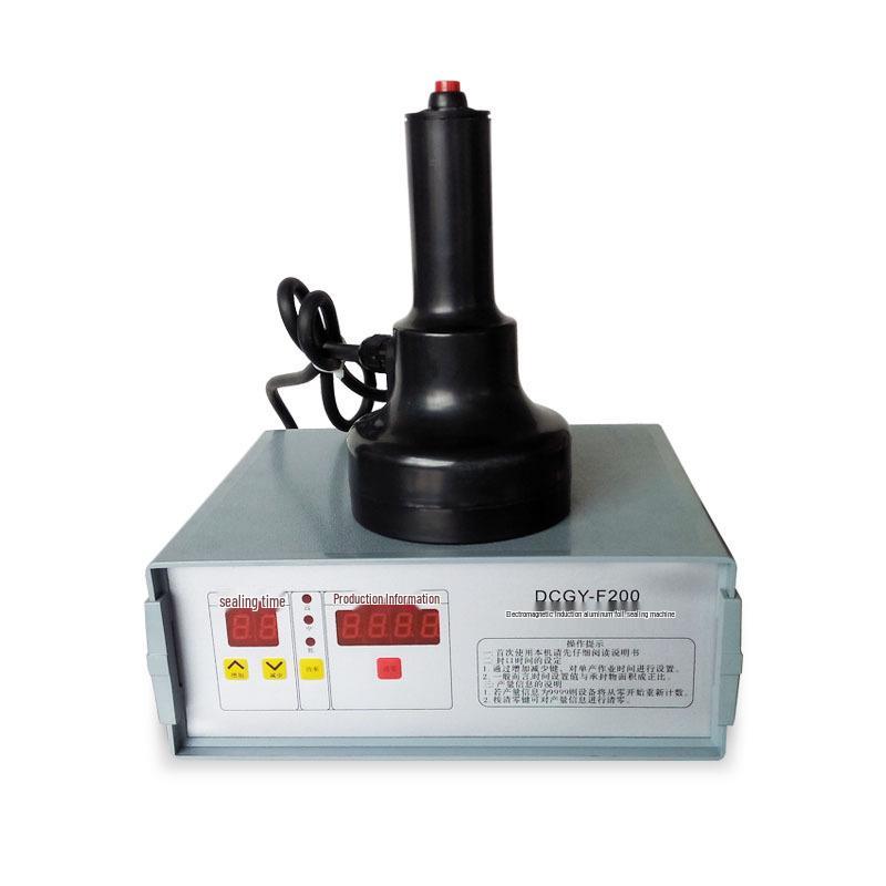 Handheld Electromagnetic Induction Sealing Machine for Honey and Glass Bottles