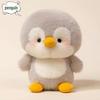 2025 Panda Plush Toy: Large Table Companion & Cute Ornament Doll