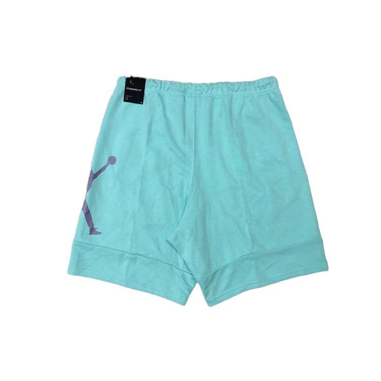 Jordan Basketball Casual Knit Shorts Men Bottoms Blue DM2320-307
