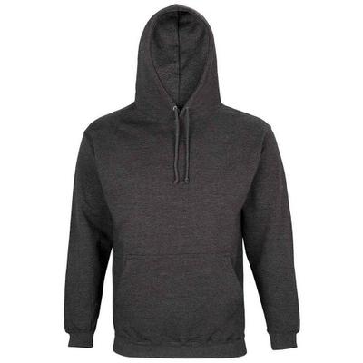 SOLS Unisex Adult Condor Marl Hoodie