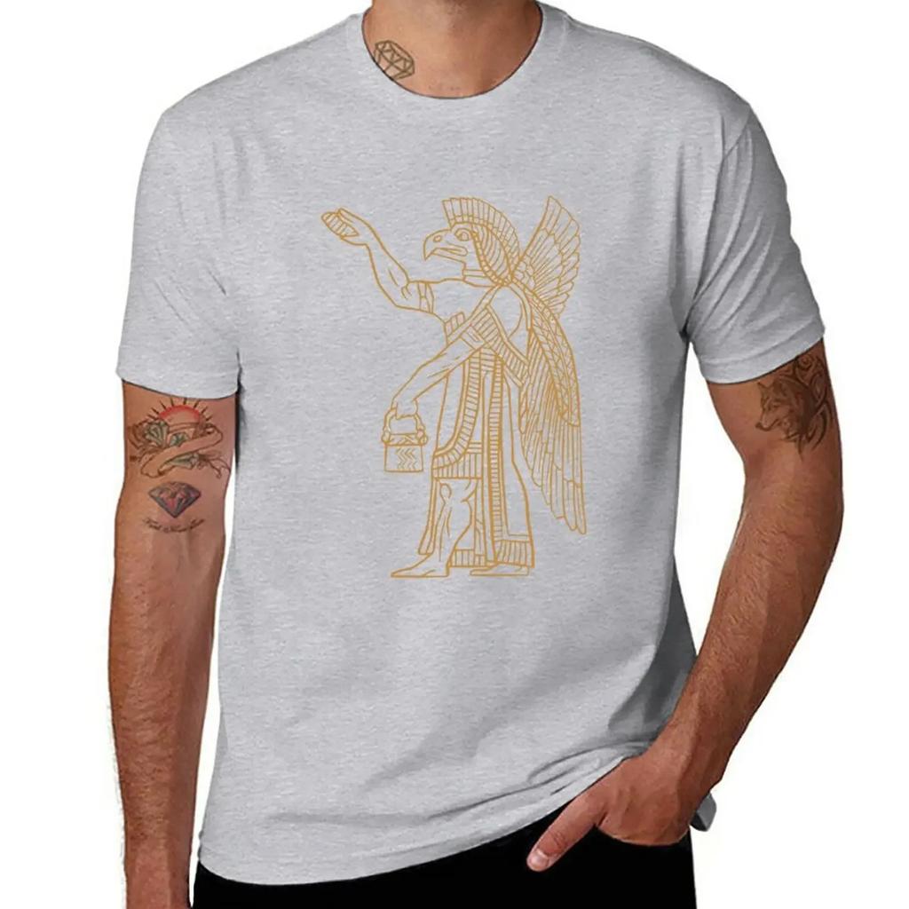 Anunnaki T-Shirt Short sleeve tee customs design your own mens champion t shirts