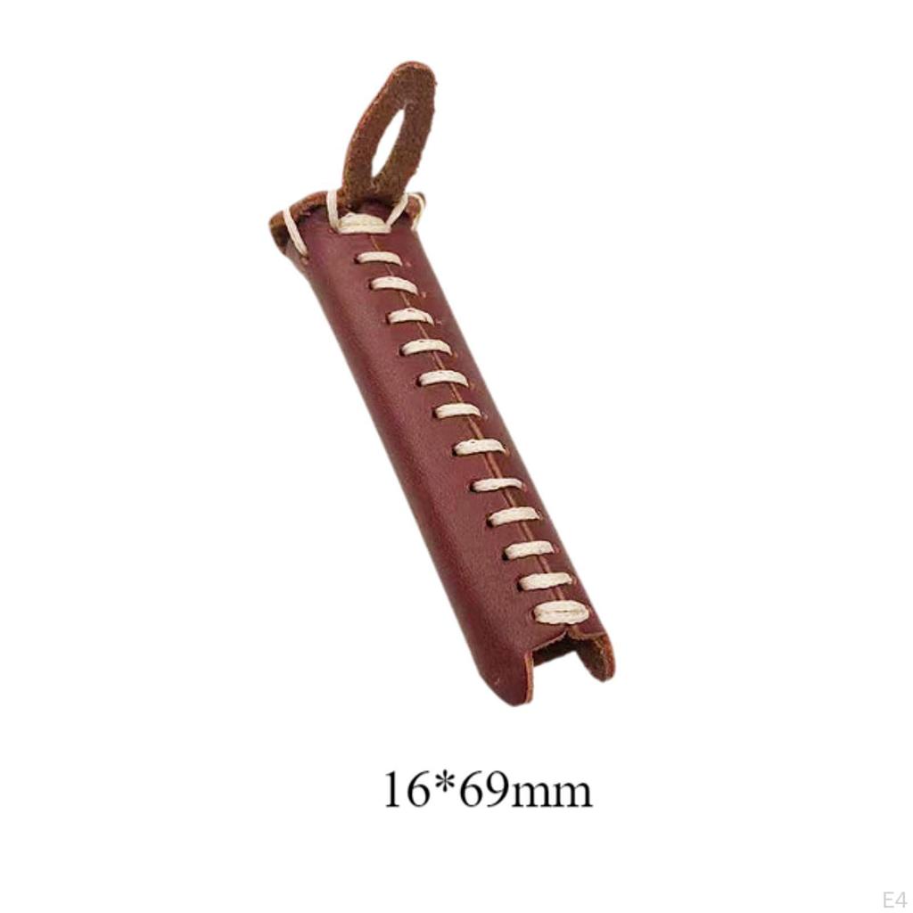 Billiard Cue Tip Cover, Head Professional Hanging Storage,