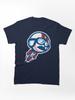 Super Mega Baseball The Cannon-icon Classic Unisex T-Shirt