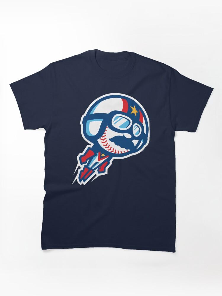 Super Mega Baseball The Cannon-icon Classic Unisex T-Shirt