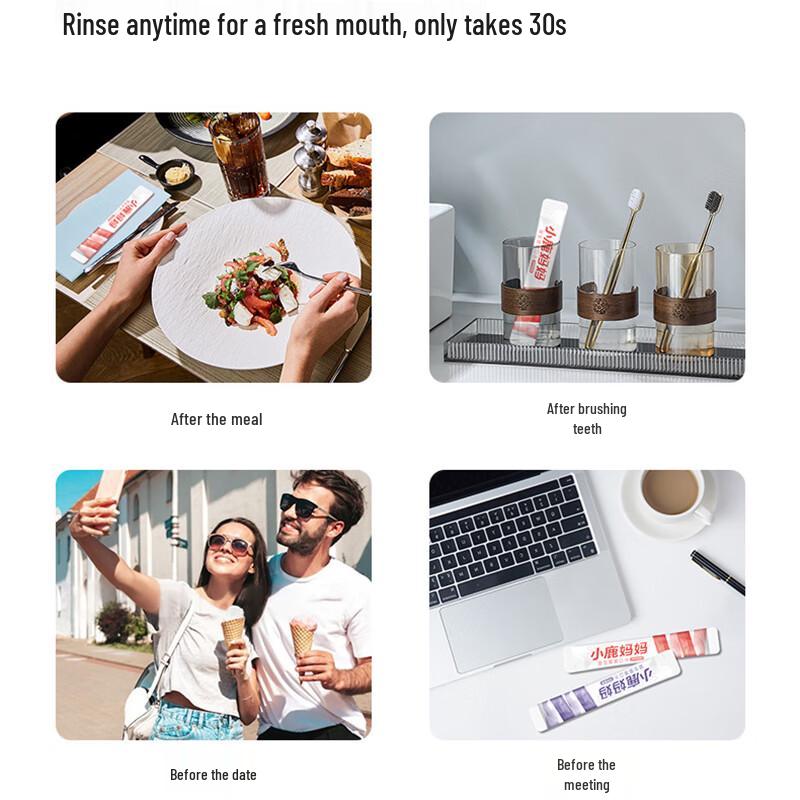 FAWNMUM Pineapple Mouthwash