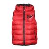 Peak-Mountain Doudoune Sleeveless Jacket 100% Polyester Red