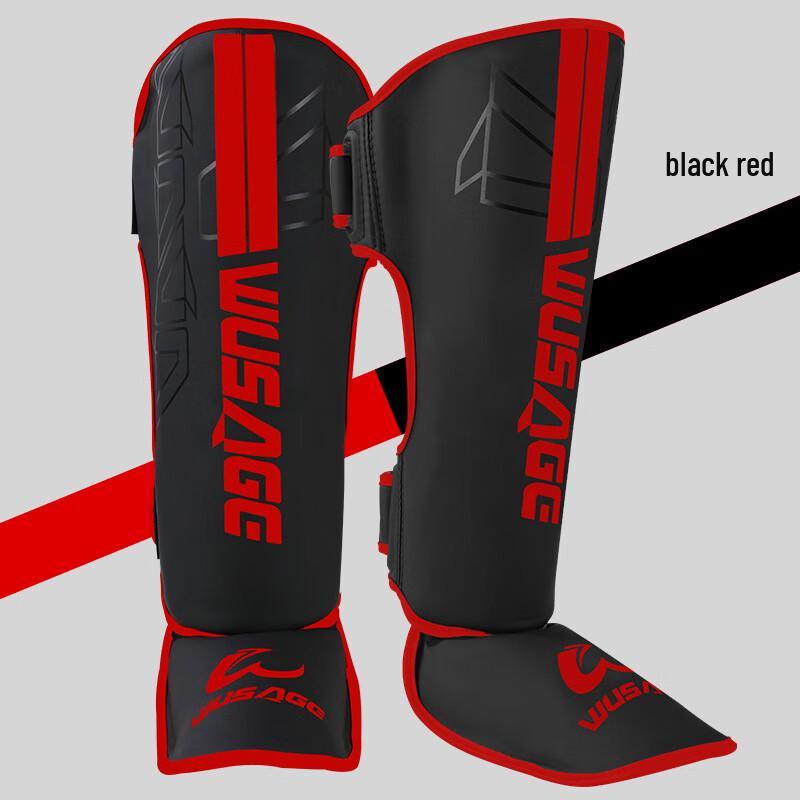 WEZHO Adult Combat Shin and Instep Guards