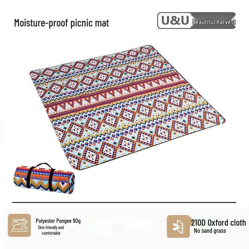 

Yuzhan Ultrasonic Outdoor Picnic Mat 200x300cm