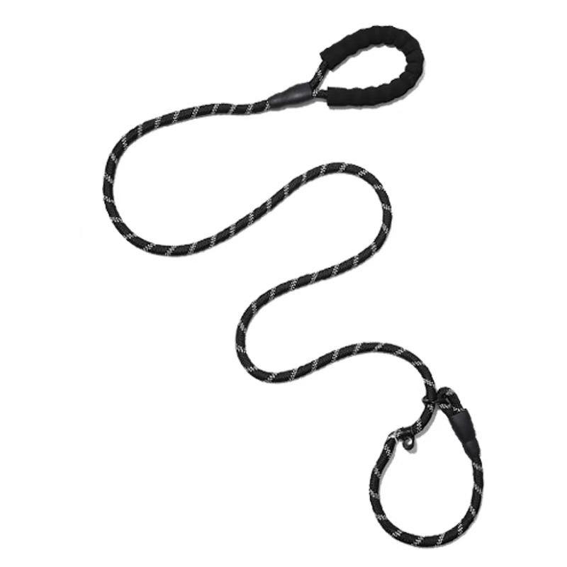 

Светоотражающий двухслойный поводок для собак против удушения M (1.0cm) 2.0m