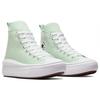 Chuck Taylor All Star Converse Move Platform High Gs 'Sticky Aloe' A06350C