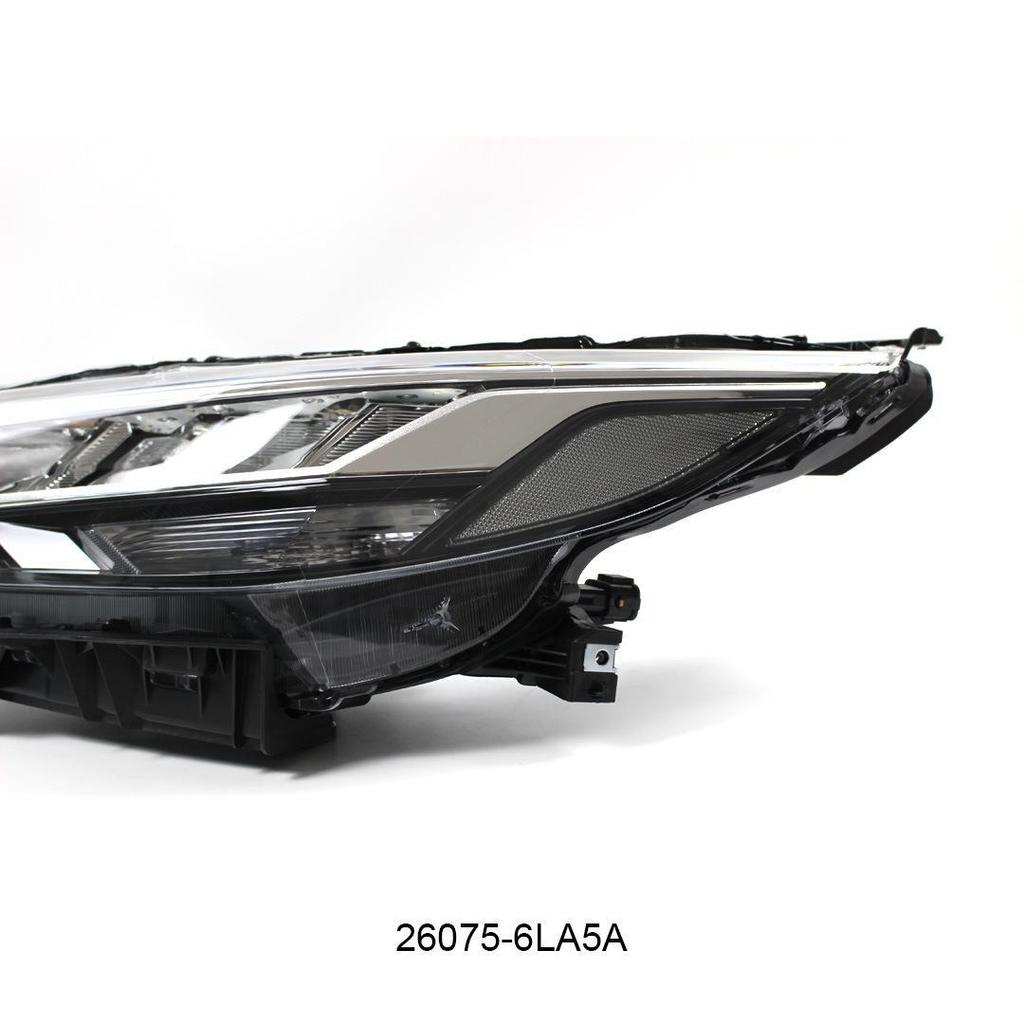 Sylphy 19-23 LED Headlight Assembly - High-End Front Lighting