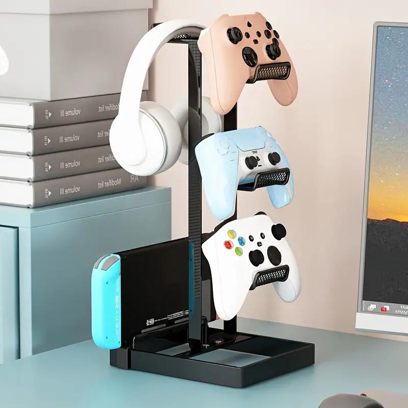 Controller-Halter, Kopfhörer- und Handy-Kreativ-Aufbewahrungsständer Geeignet