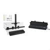 Cabinet Hardware Doweling Jigs,Adjustable Cabinet Templates Tool for Knobs,Handles and Pulls,Centering Locator M4YD