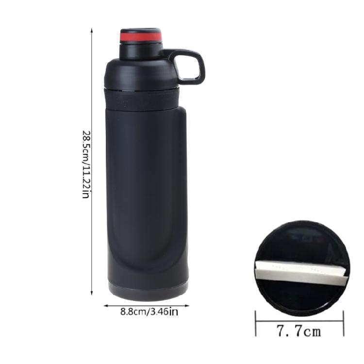 Versatile Diversion Safe Container Beverage Bottle Versatile Drinking Bottle