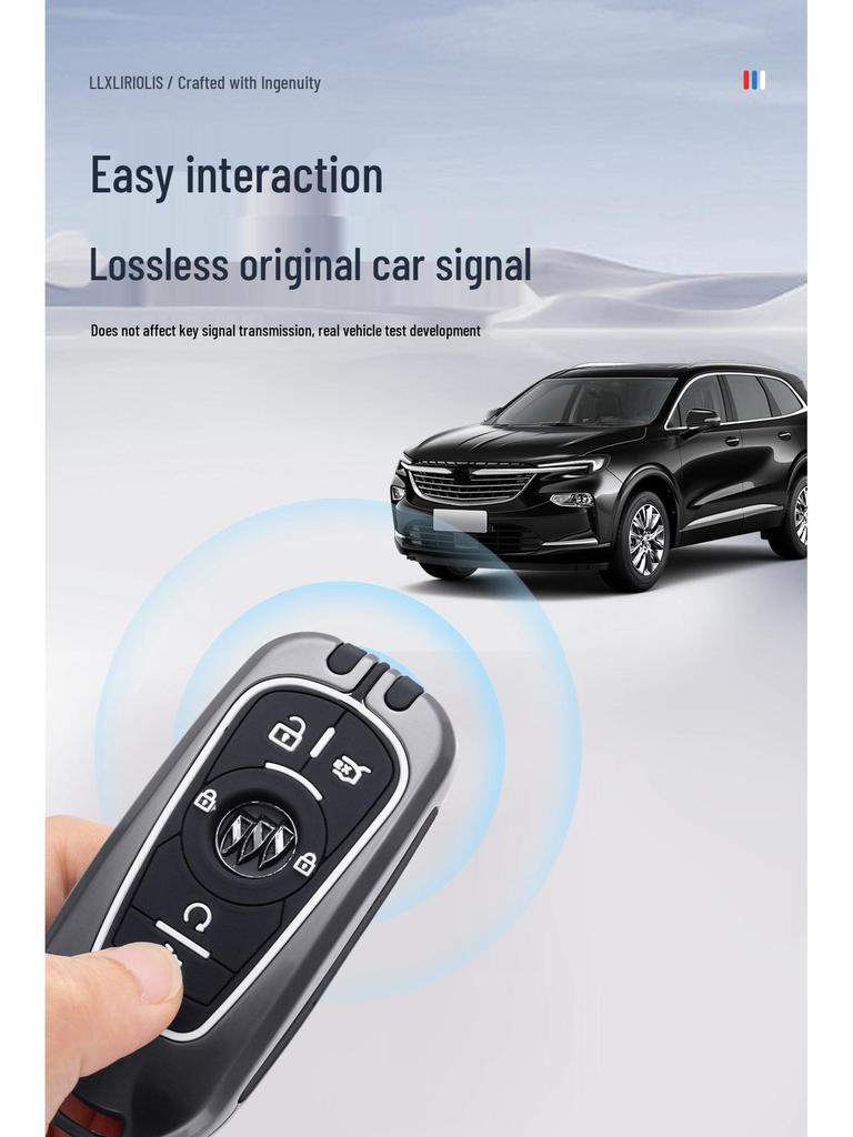 Buick Regal Lacrosse GL8ES Envision Verano Schlüsselabdeckung