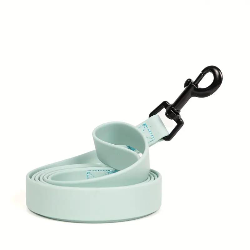 

Waterproof Dog Leash Adjustable Quick Release Buckle Collar Leash for Small Medium Large Dogs S