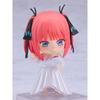 Nendoroid The Quintessential Quintuplets Nino Nakano Wedding Dress Ver. Non-scale Plastic Painted Movable Figure