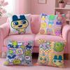 Anime A-Angels of D-Death Cushion Cover Comfortable Reversible Pillow Cover Ideal for Car Sofa Bedroom & Beyond
